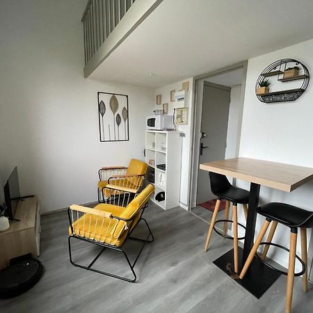 Immeuble Les Perdrix Apartment Quimper Exterior foto