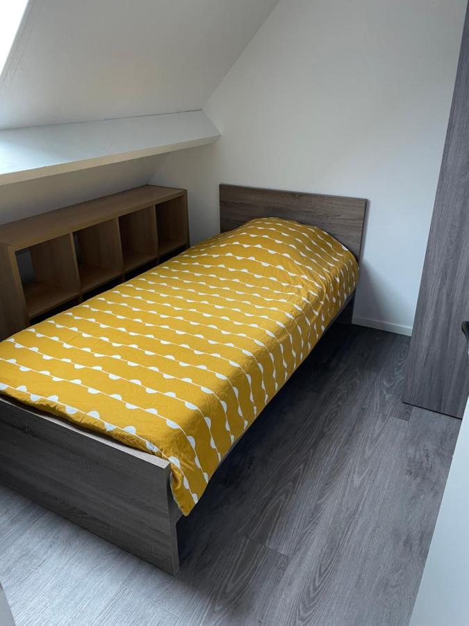 Immeuble Les Perdrix Apartment Quimper Exterior foto