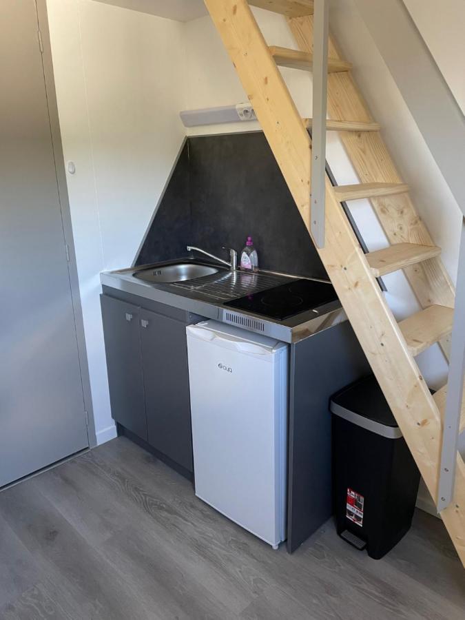 Immeuble Les Perdrix Apartment Quimper Exterior foto