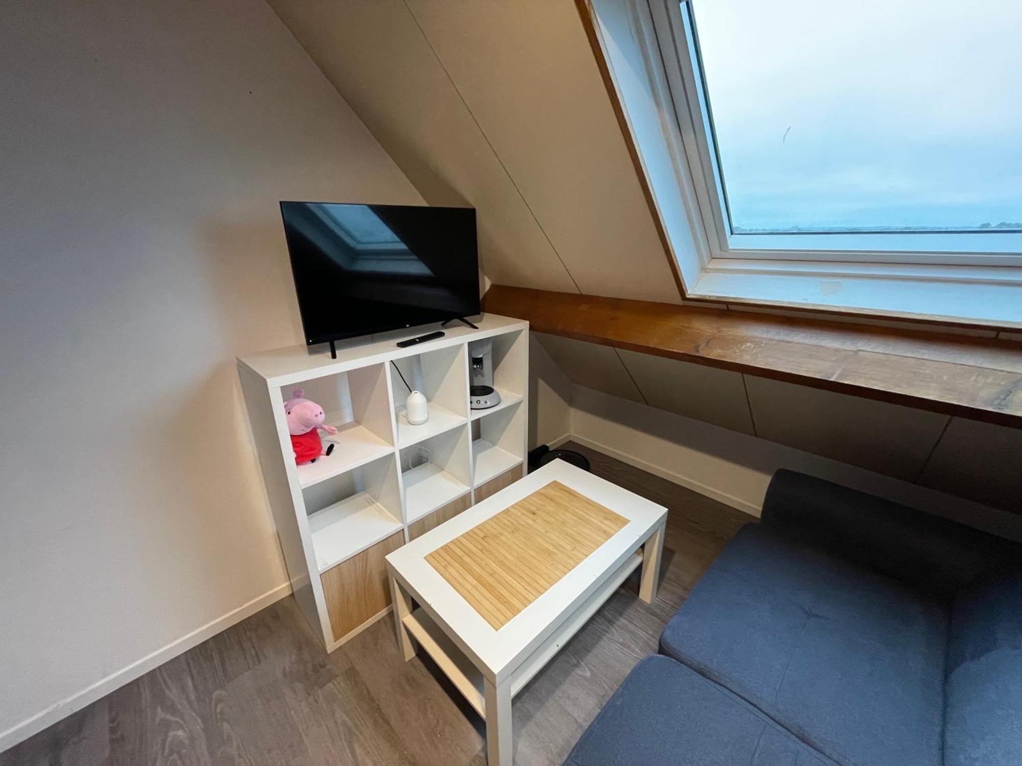 Immeuble Les Perdrix Apartment Quimper Exterior foto