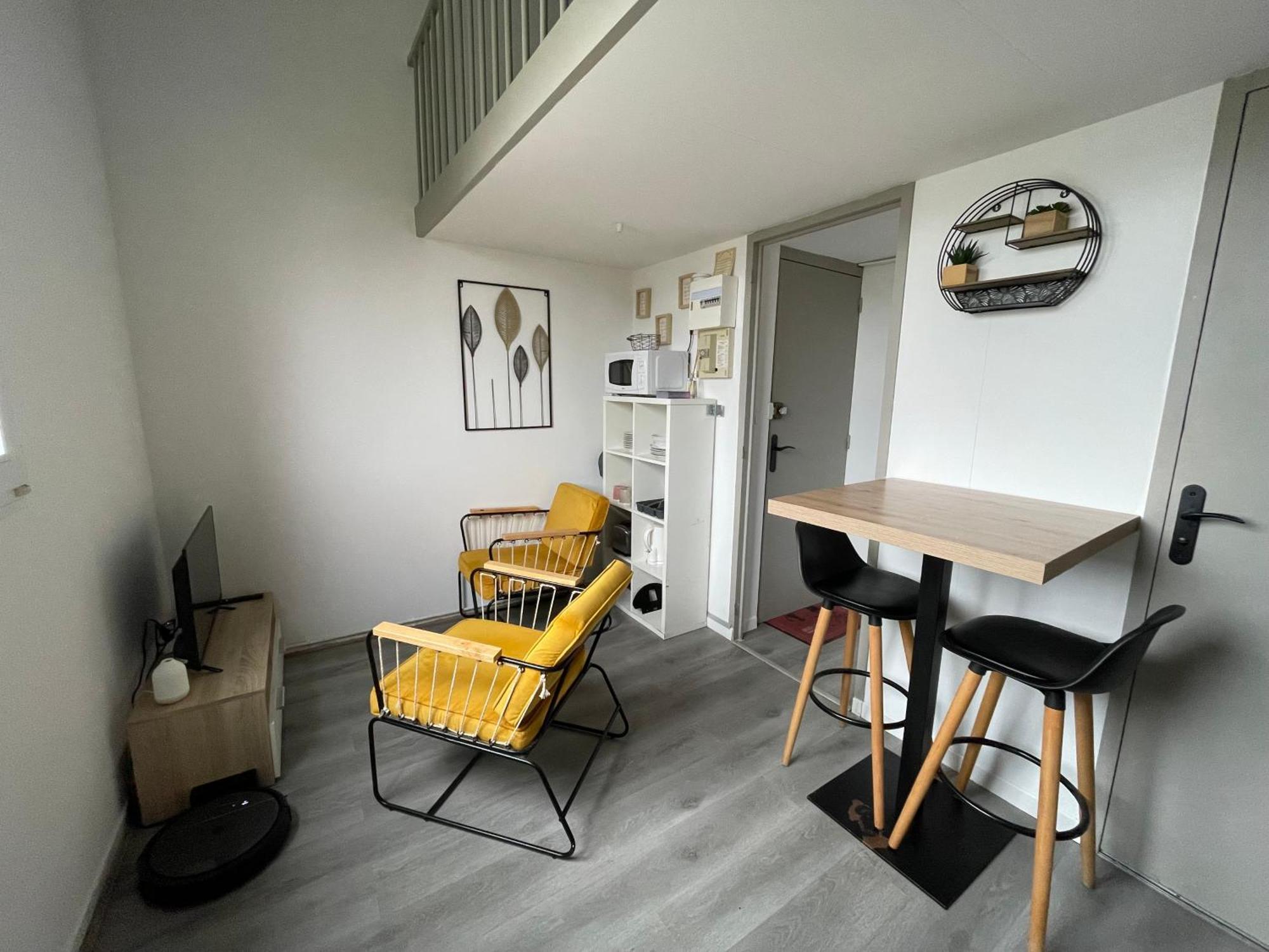 Immeuble Les Perdrix Apartment Quimper Exterior foto