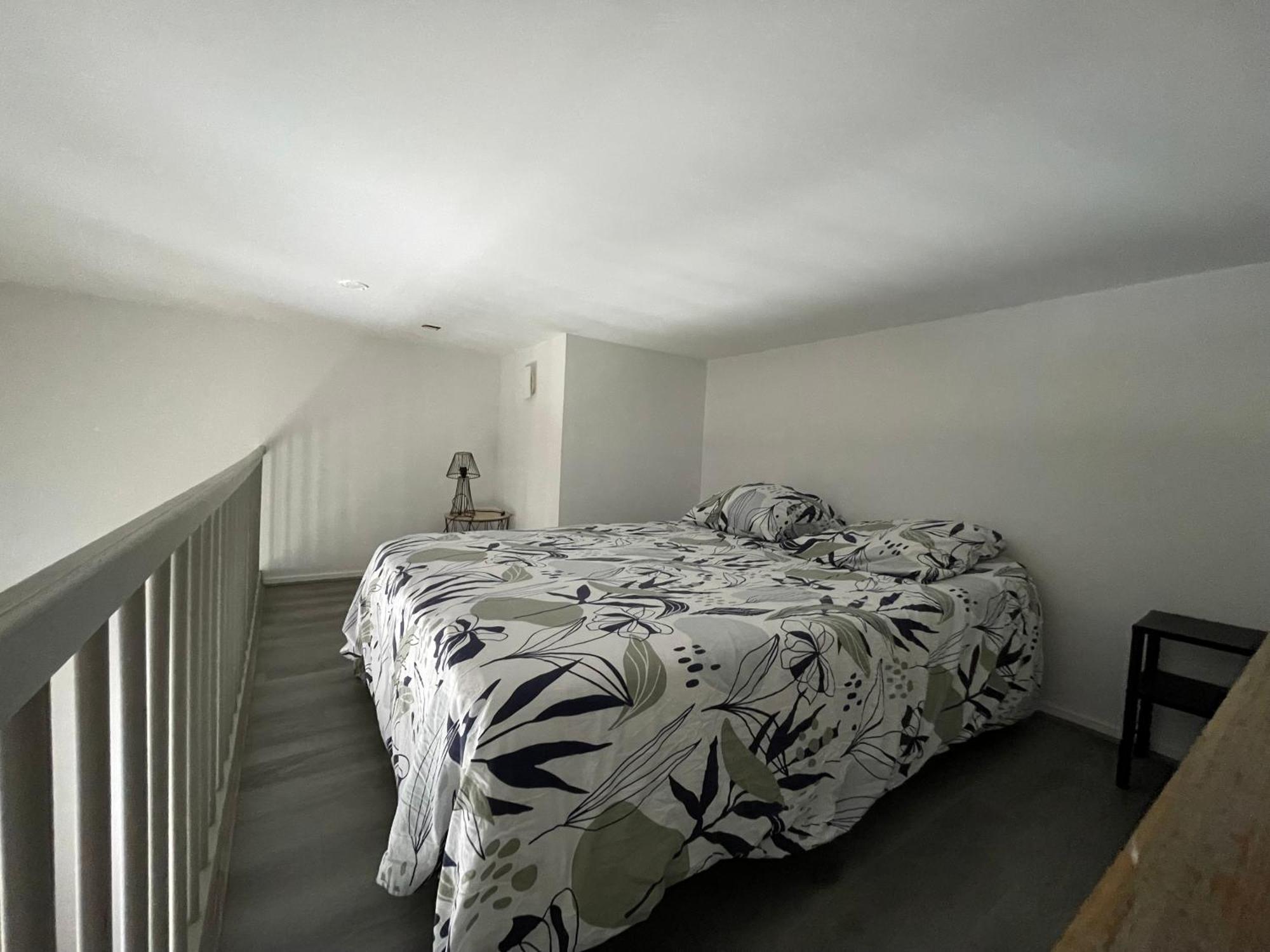 Immeuble Les Perdrix Apartment Quimper Exterior foto